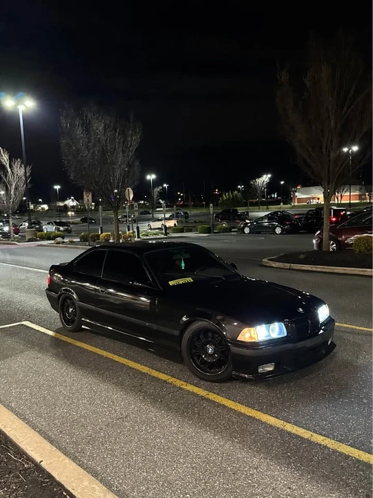 1994 BMW E36 3 Series - Image 7 of 9