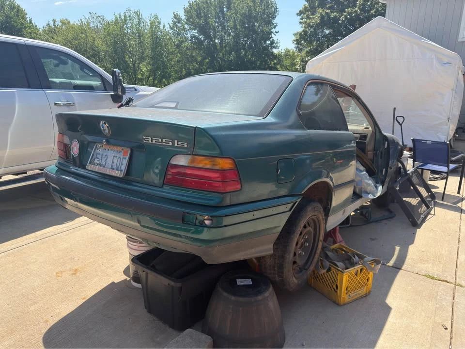 1994 BMW E36 3 Series - Image 13 of 16
