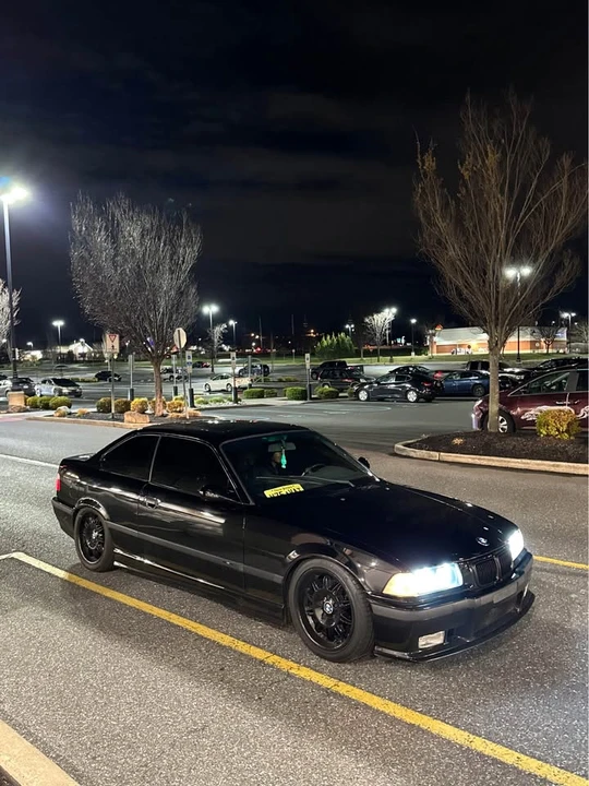 1994 BMW E36 3 Series - Image 8 of 9