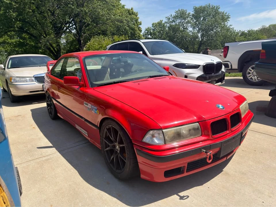 1994 BMW E36 3 Series - Image 5 of 16