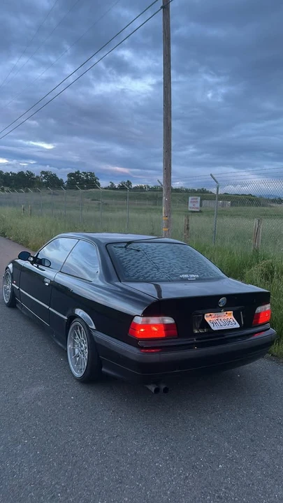 1994 BMW E36 3 Series - Image 2 of 4