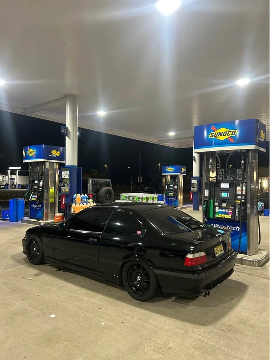 1994 BMW E36 3 Series - Image 2 of 9