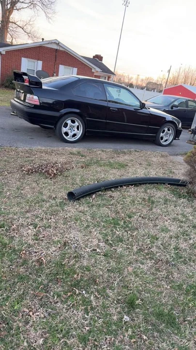 1994 BMW E36 3 Series - Image 3 of 3
