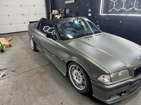 1994 BMW 328i Convertible