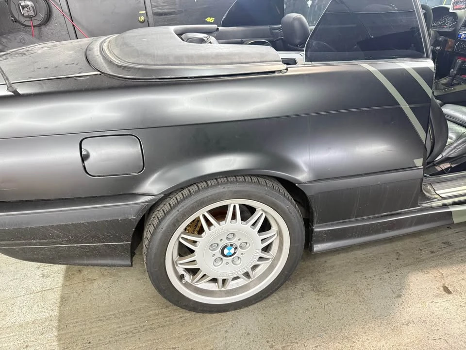 1994 BMW E36 3 Series - Image 9 of 9