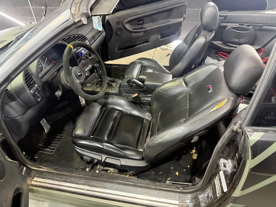 1994 BMW E36 3 Series - Image 7 of 9