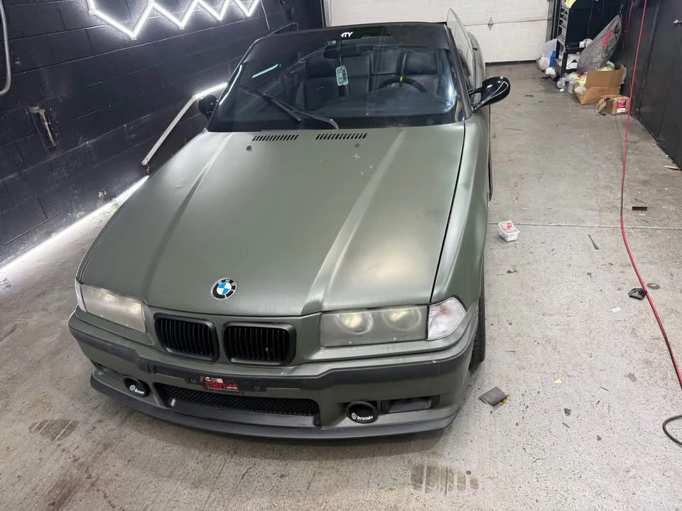 1994 BMW E36 3 Series - Image 2 of 9