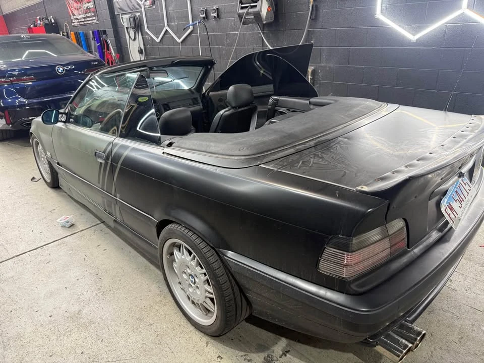 1994 BMW E36 3 Series - Image 8 of 9