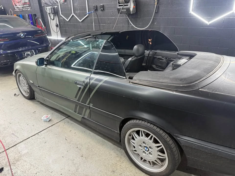 1994 BMW E36 3 Series - Image 3 of 9