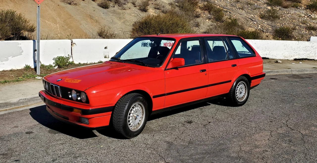 1994 BMW E30 3 Series - Image 2 of 31