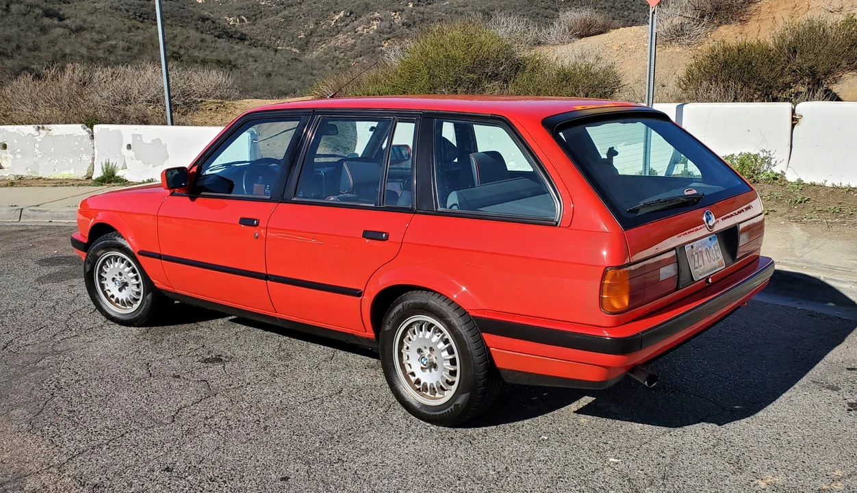 1994 BMW E30 3 Series - Image 9 of 31