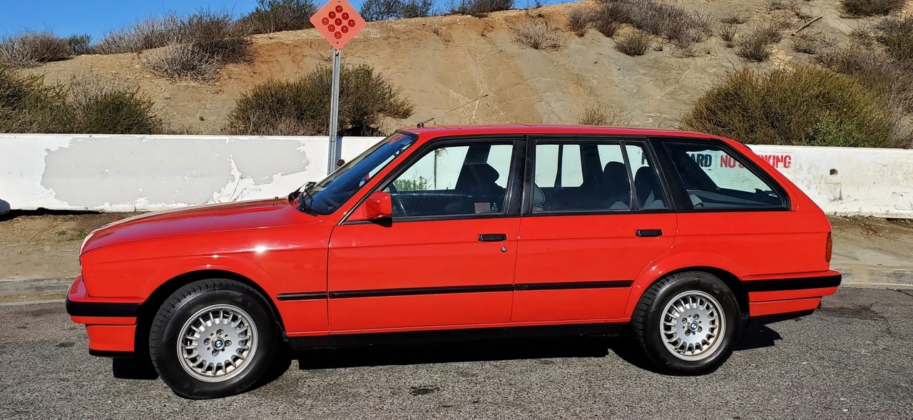 1994 BMW E30 3 Series - Image 10 of 31