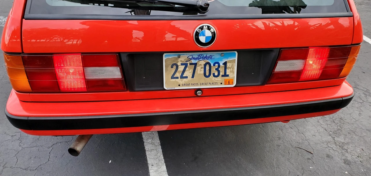 1994 BMW E30 3 Series - Image 23 of 31