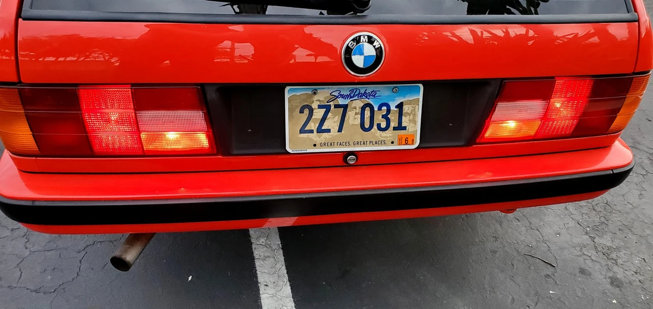 1994 BMW E30 3 Series - Image 24 of 31