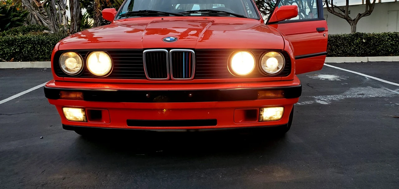 1994 BMW E30 3 Series - Image 12 of 31