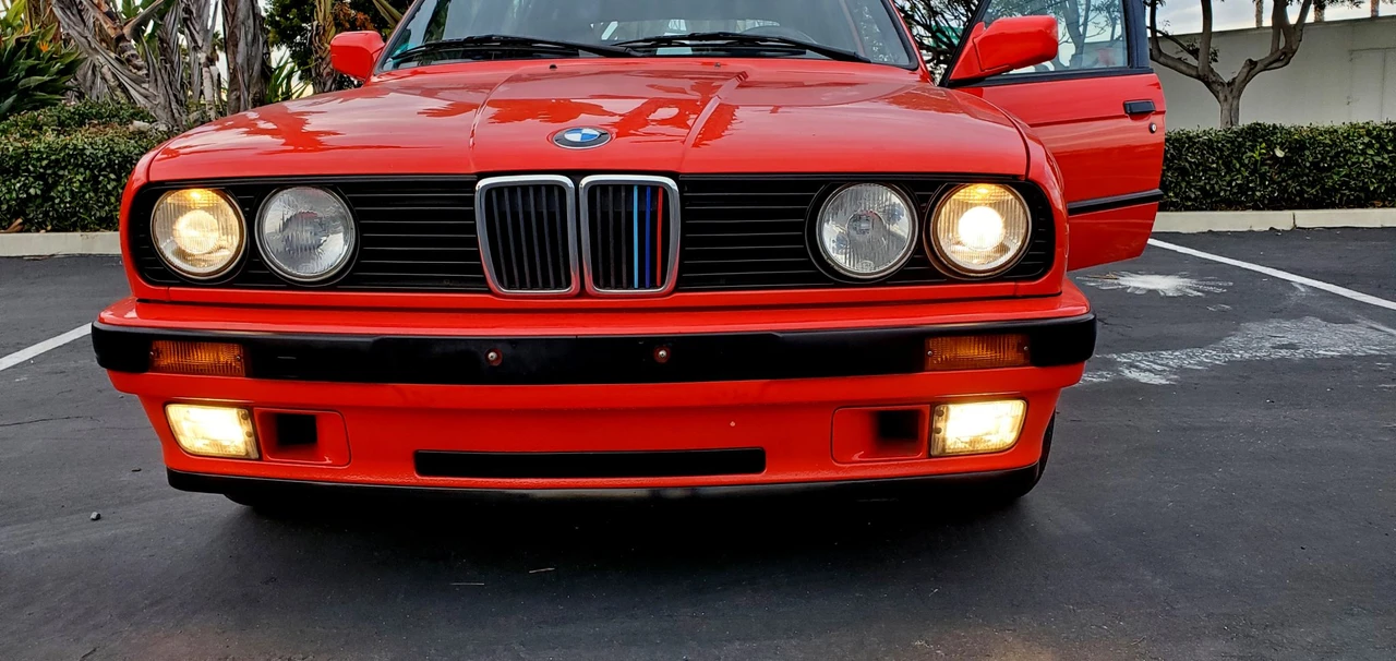 1994 BMW E30 3 Series - Image 13 of 31