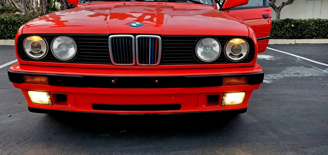 1994 BMW E30 3 Series - Image 14 of 31
