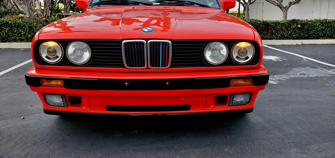 1994 BMW E30 3 Series - Image 15 of 31