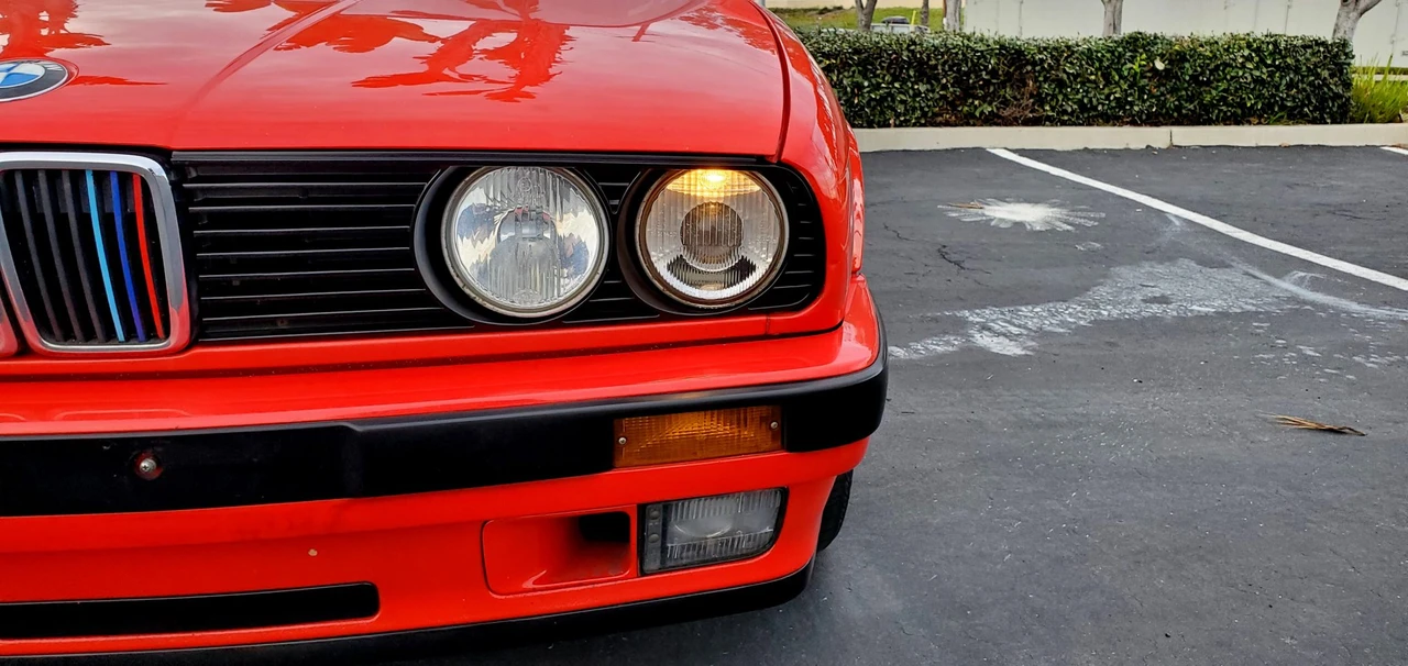 1994 BMW E30 3 Series - Image 17 of 31