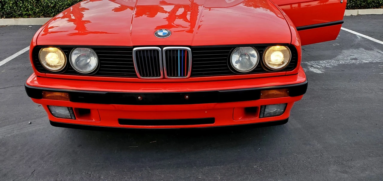 1994 BMW E30 3 Series - Image 18 of 31