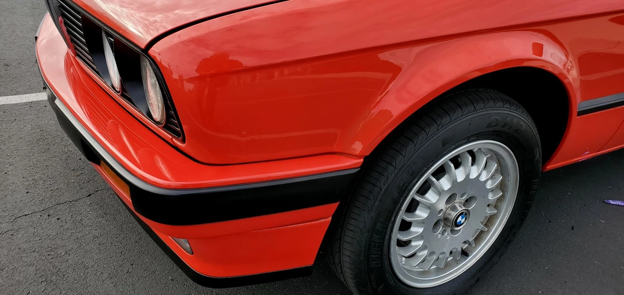 1994 BMW E30 3 Series - Image 21 of 31
