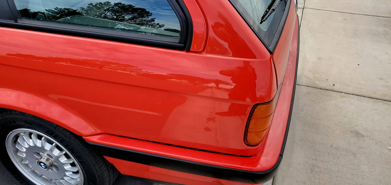 1994 BMW E30 3 Series - Image 22 of 31