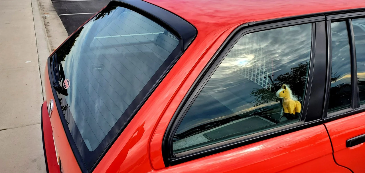 1994 BMW E30 3 Series - Image 26 of 31