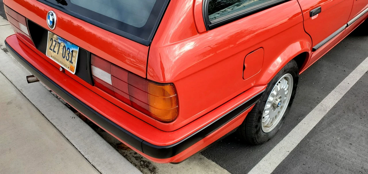 1994 BMW E30 3 Series - Image 25 of 31