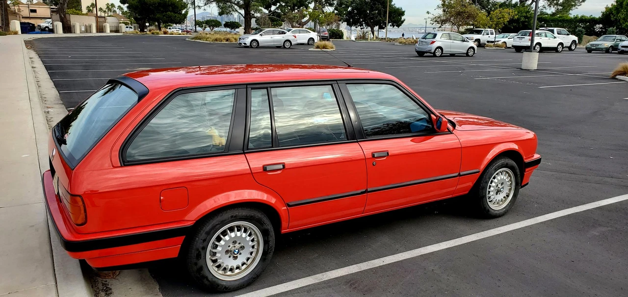 1994 BMW E30 3 Series - Image 6 of 31