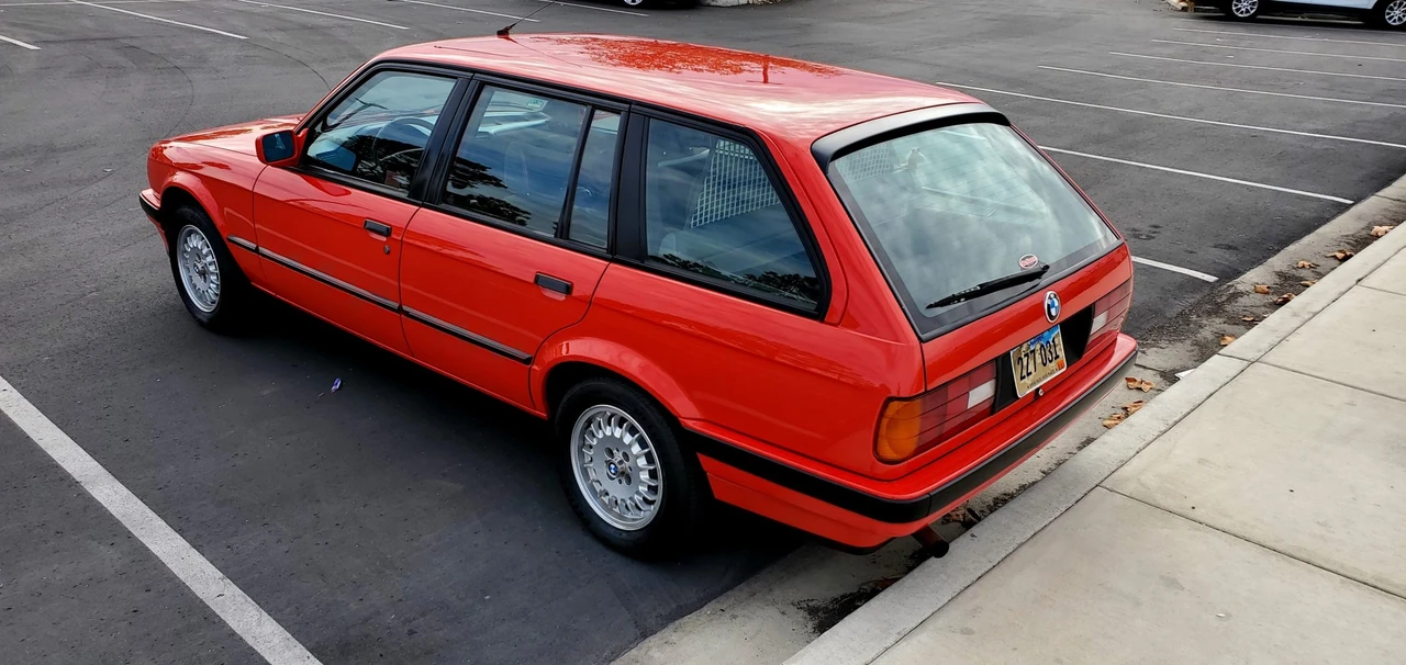 1994 BMW E30 3 Series - Image 8 of 31