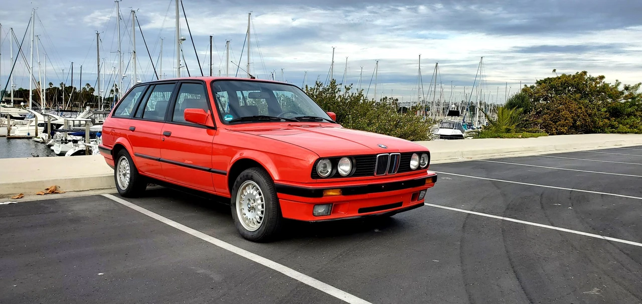 1994 BMW E30 3 Series - Image 4 of 31