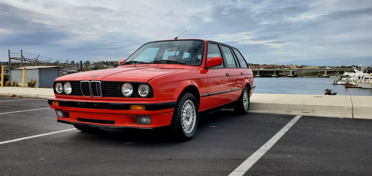 1994 BMW E30 3 Series - Image 3 of 31
