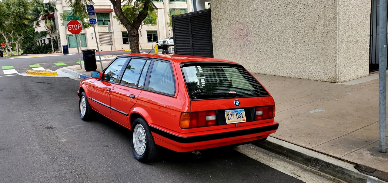 1994 BMW E30 3 Series - Image 7 of 31