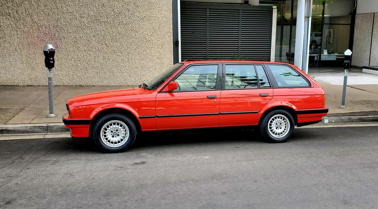 1994 BMW E30 3 Series - Image 11 of 31