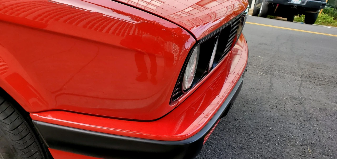 1994 BMW E30 3 Series - Image 19 of 31