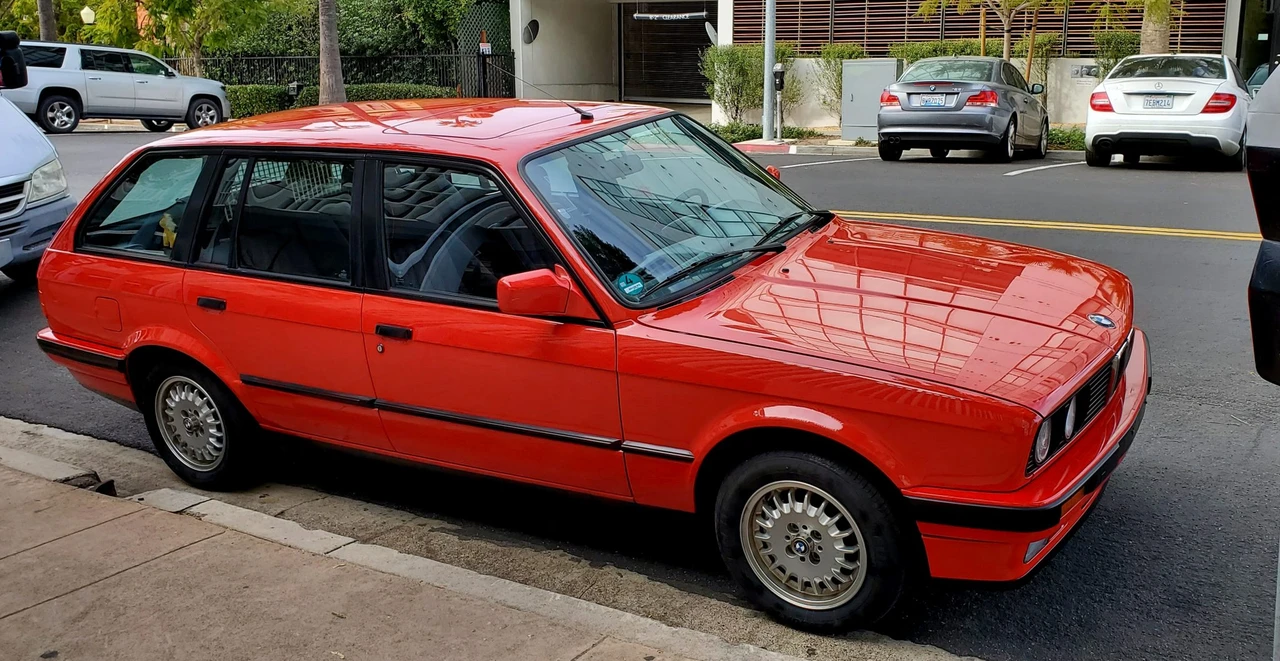 1994 BMW E30 3 Series - Image 5 of 31