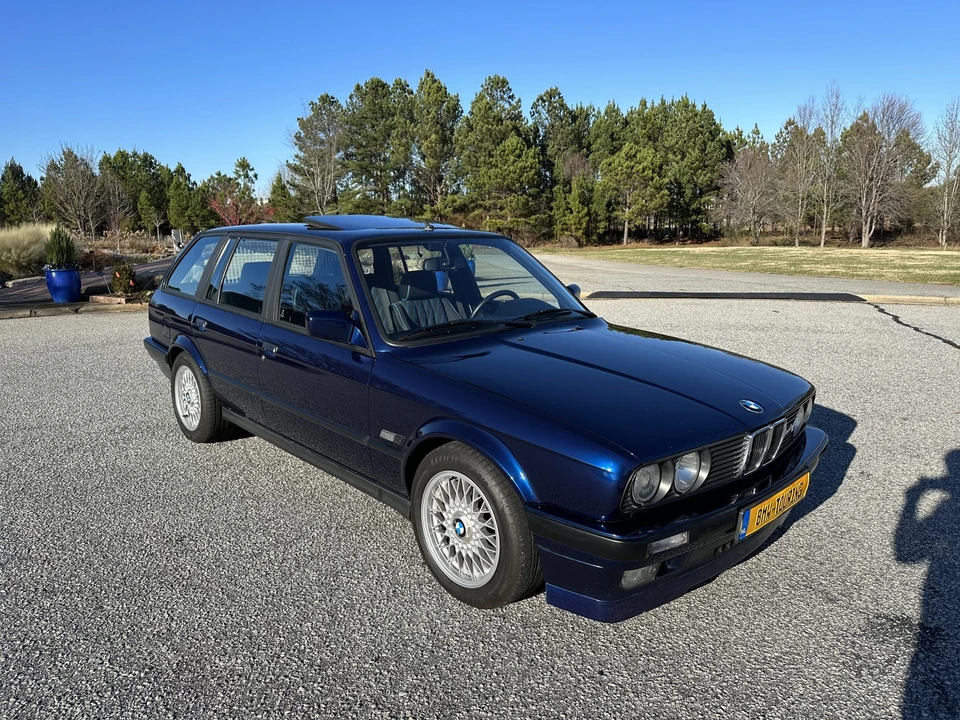 1994 BMW E30 3 Series - Image 23 of 31