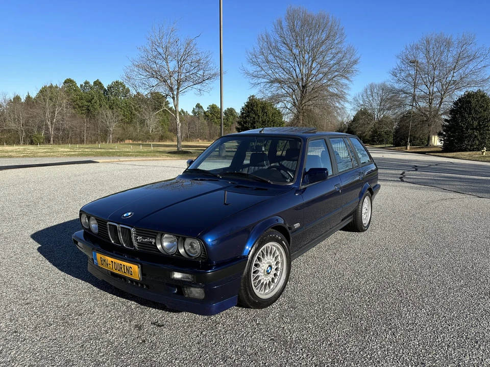 1994 BMW E30 3 Series - Image 16 of 31