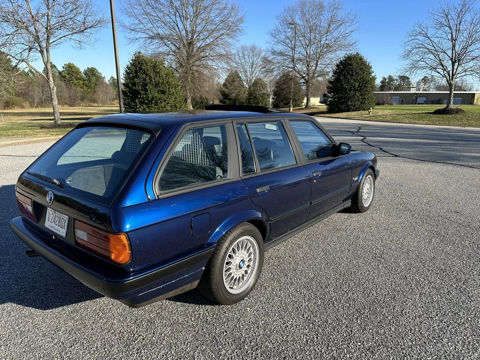 1994 BMW E30 3 Series - Image 26 of 31