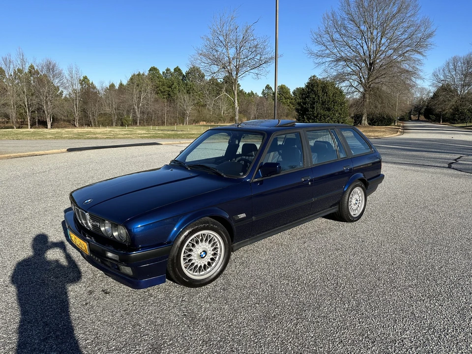 1994 BMW E30 3 Series - Image 12 of 31
