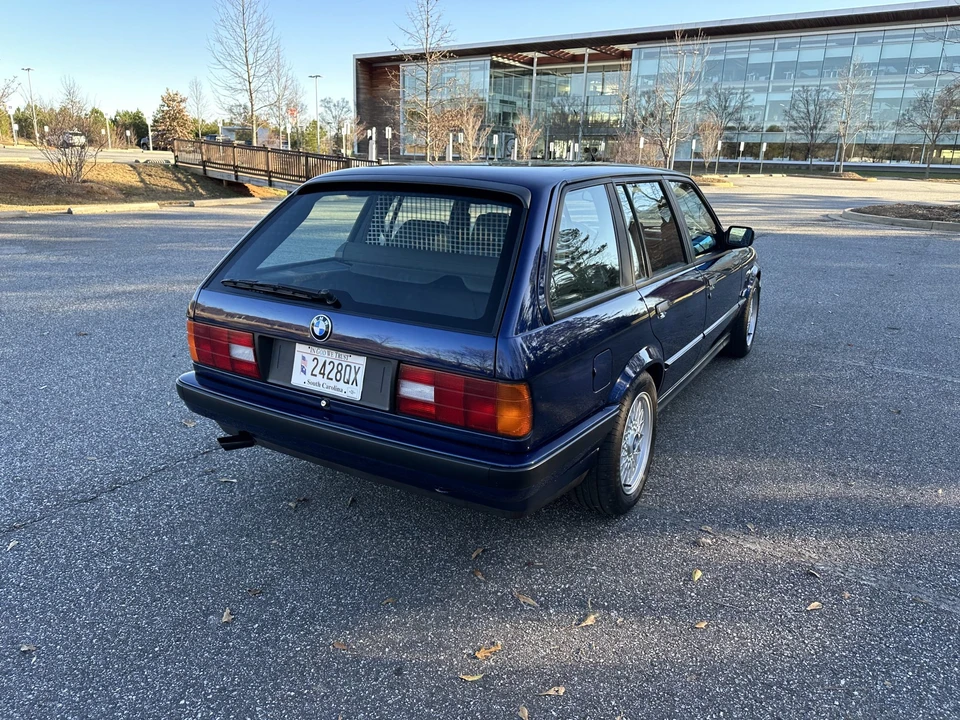 1994 BMW E30 3 Series - Image 27 of 31