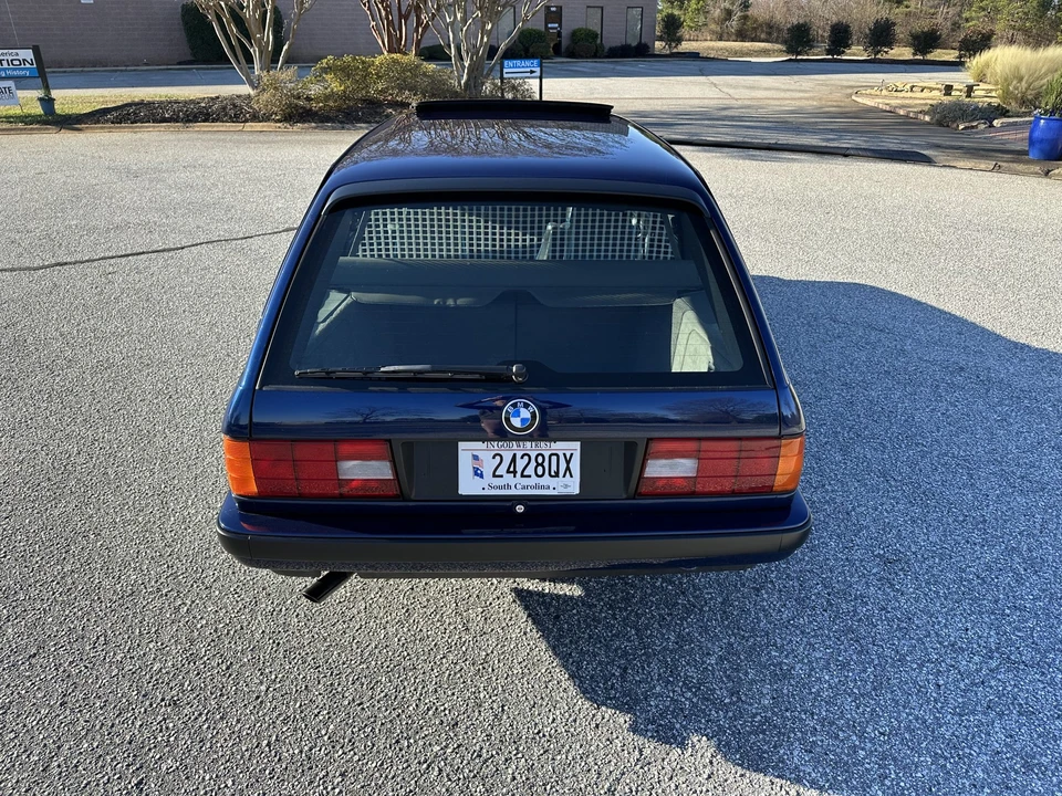 1994 BMW E30 3 Series - Image 29 of 31
