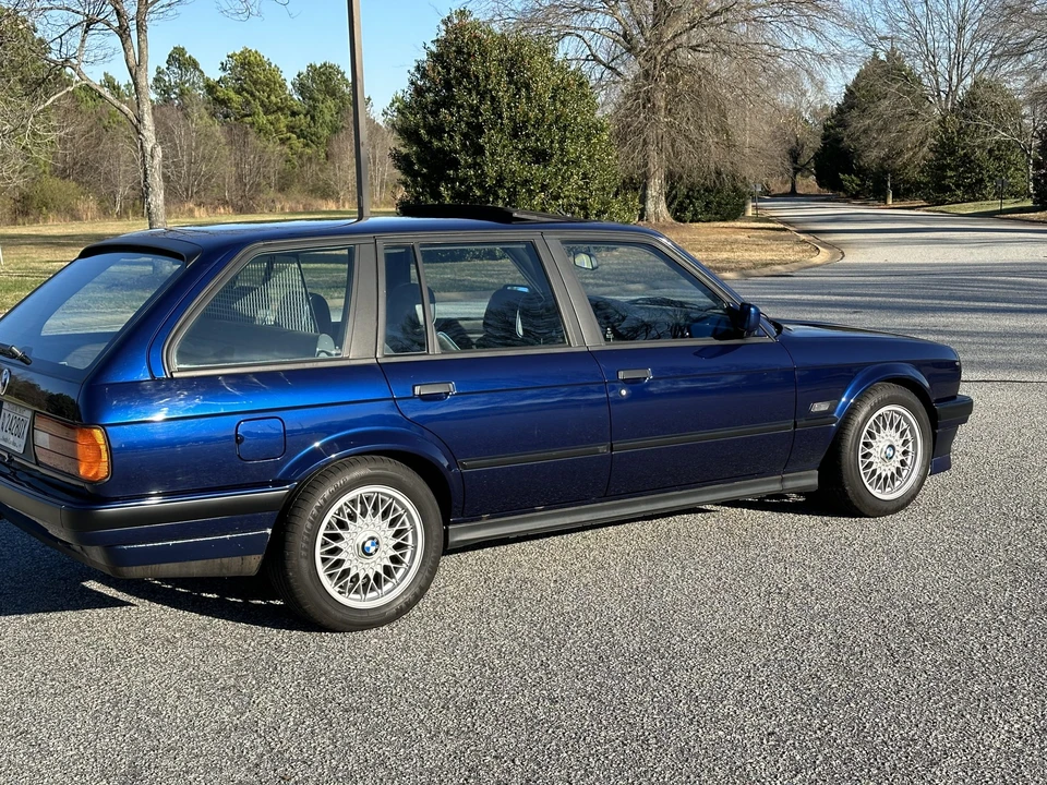 1994 BMW E30 3 Series - Image 25 of 31