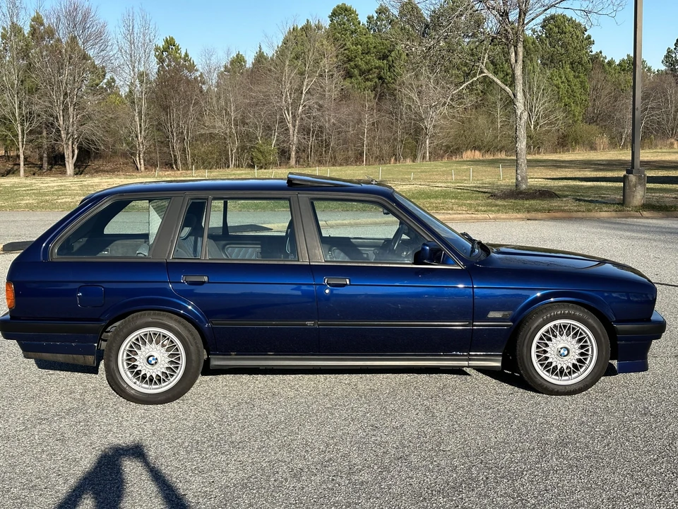 1994 BMW E30 3 Series - Image 24 of 31