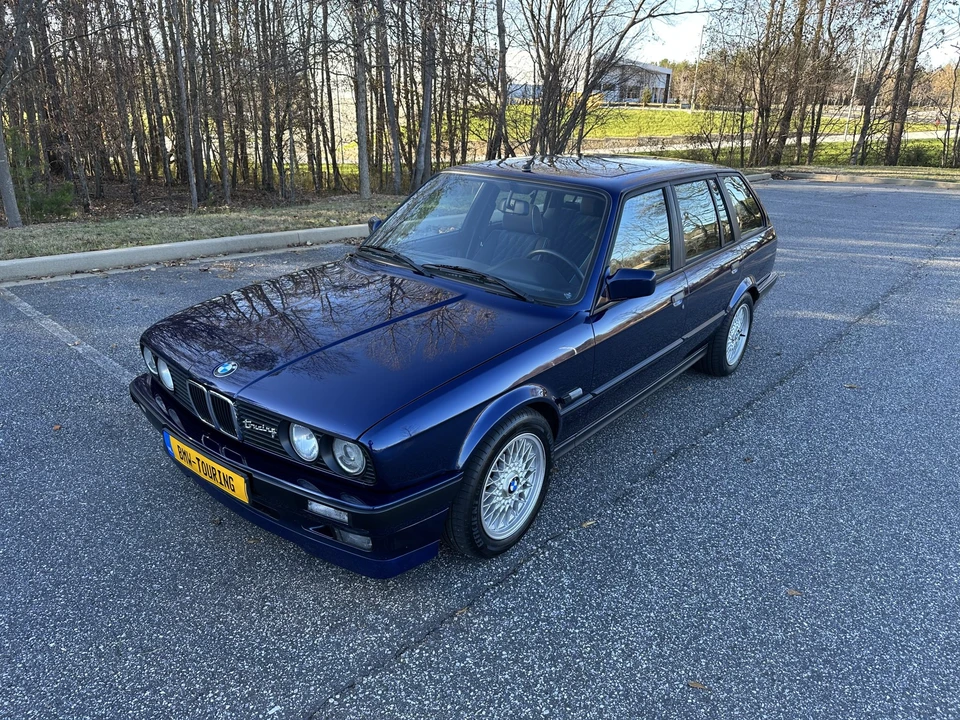 1994 BMW E30 3 Series - Image 11 of 31