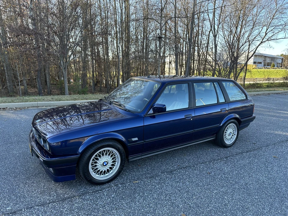 1994 BMW E30 3 Series - Image 8 of 31