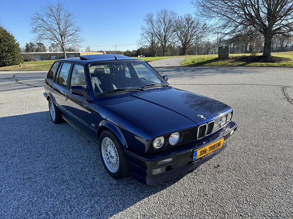 1994 BMW E30 3 Series - Image 22 of 31