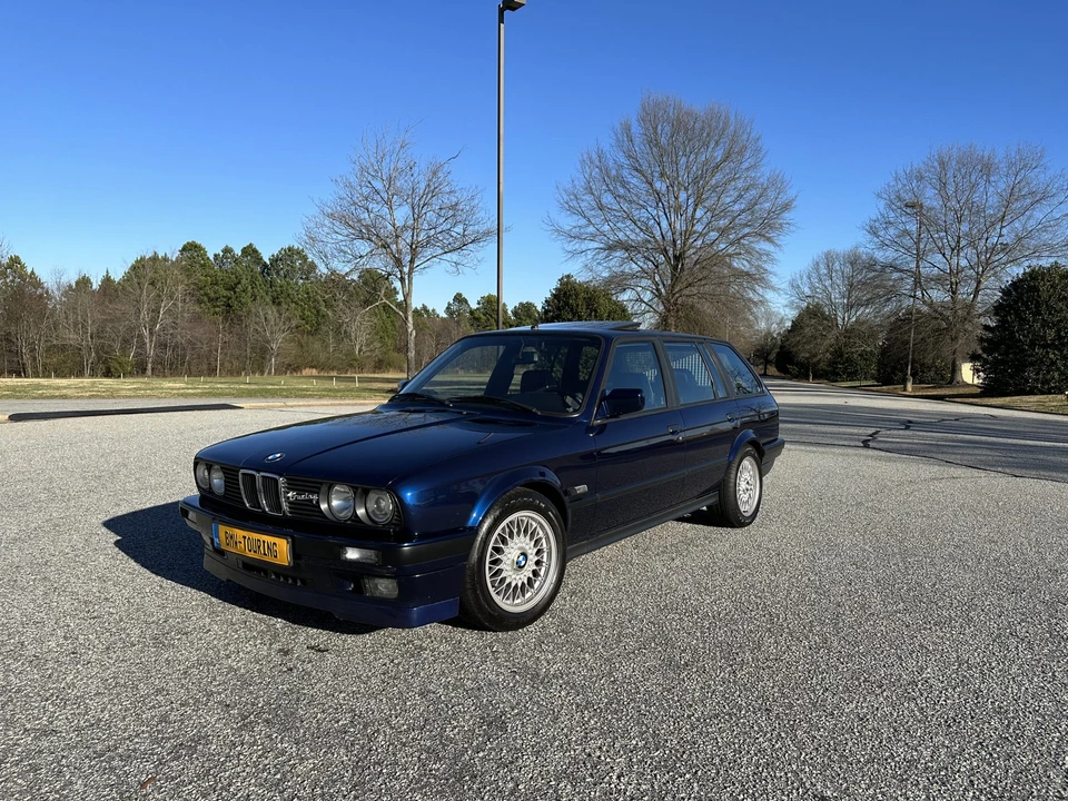 1994 BMW E30 3 Series - Image 15 of 31