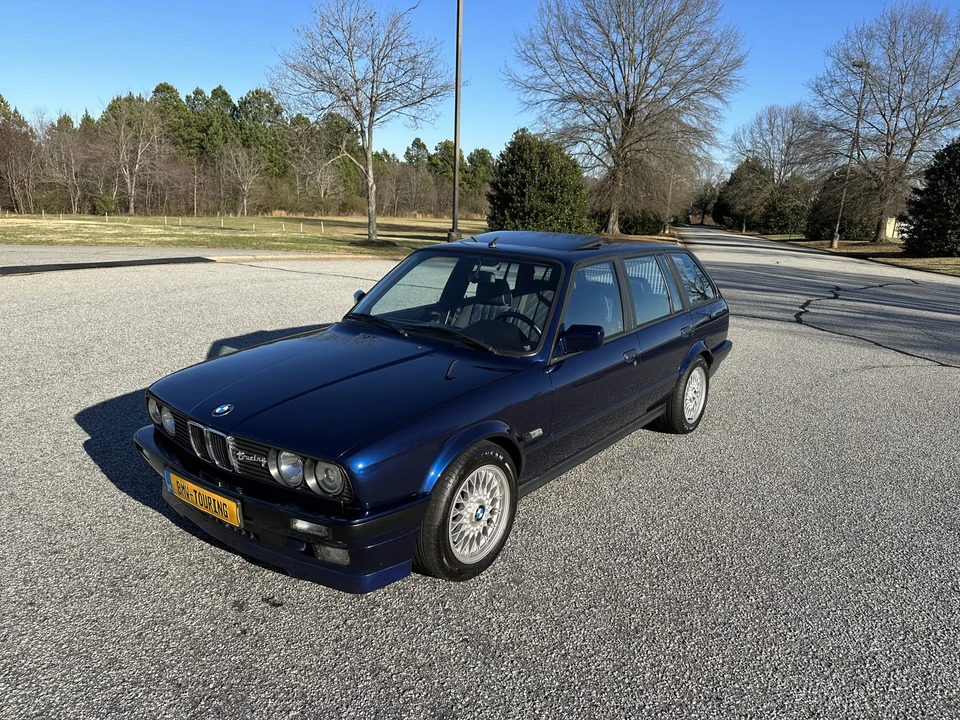 1994 BMW E30 3 Series - Image 13 of 31