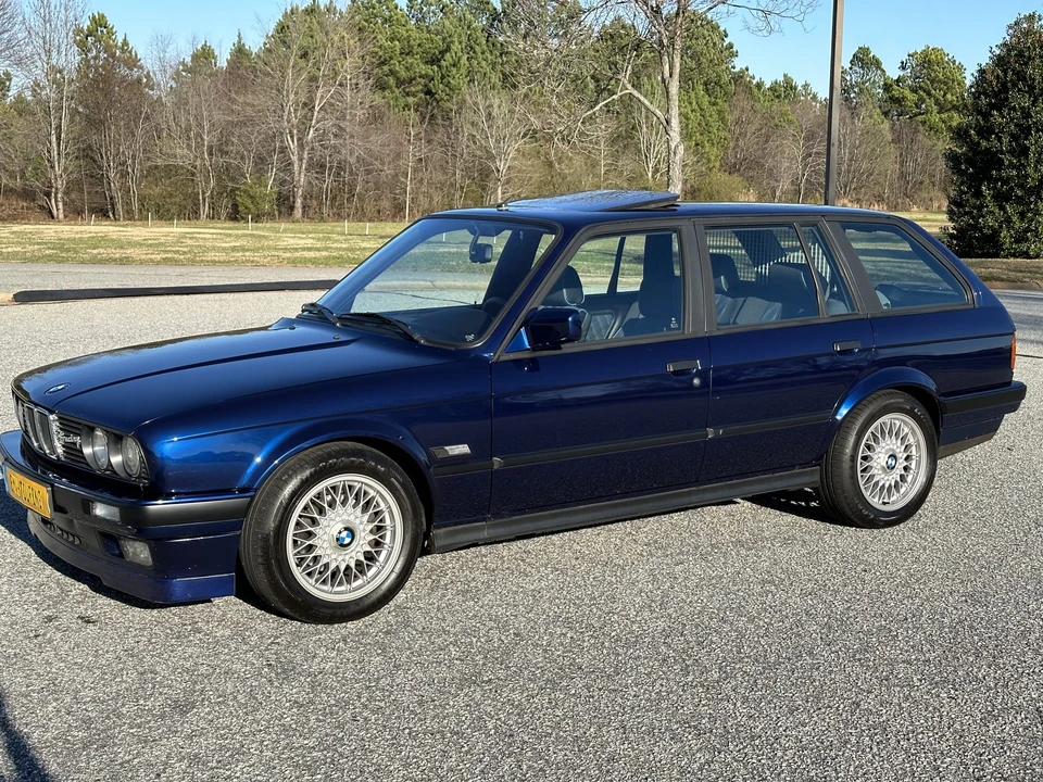 1994 BMW E30 3 Series - Image 4 of 31